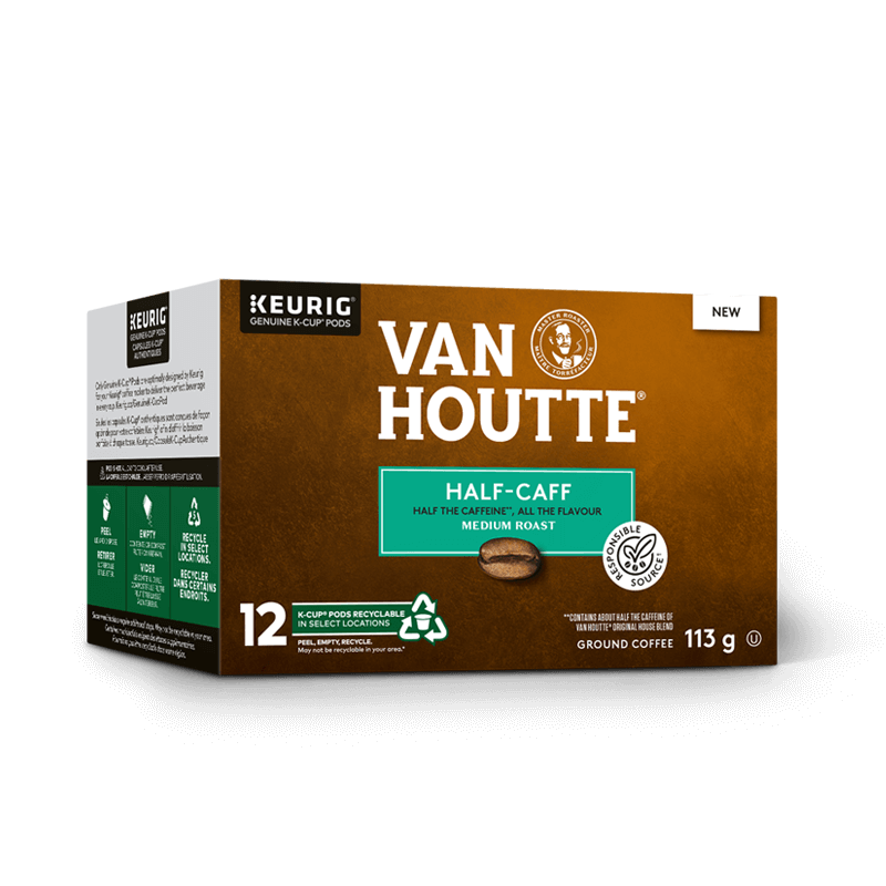 Van Houtte | Coffee, K-Cup® pods | Van Houtte Coffee Services